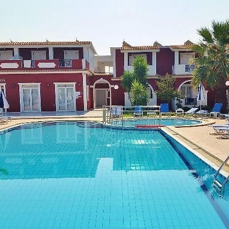 Yakinthos Hotel Zakynthos Island Eksteriør billede