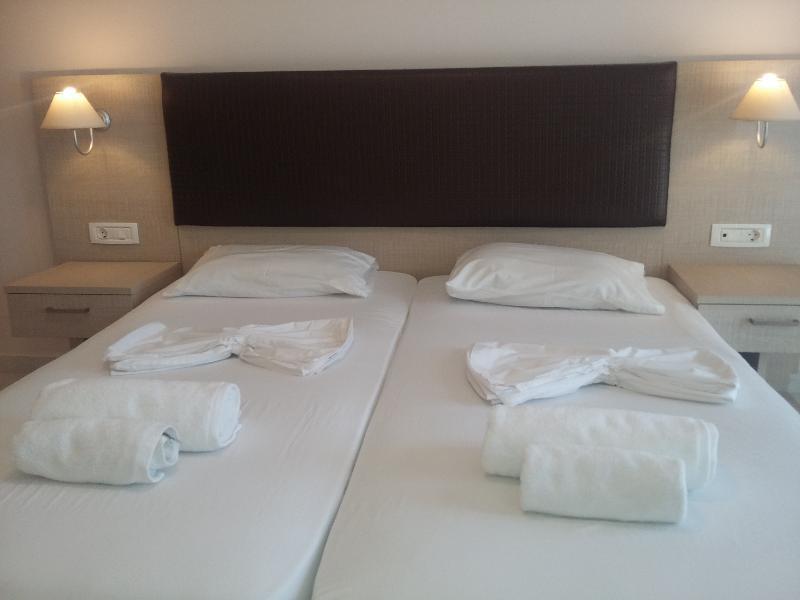 Yakinthos Hotel Zakynthos Island Eksteriør billede